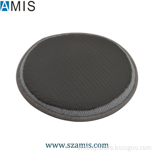 6" soft-edge import material car polishing washing clay pad